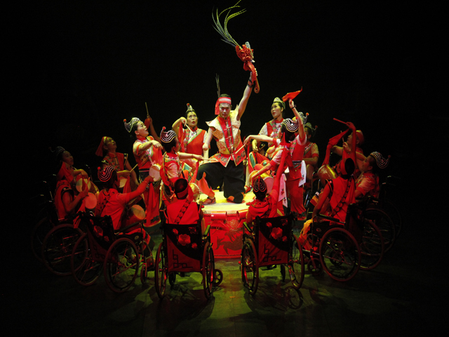 自信、自立、自强