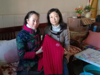 恒爱行动——百万家庭亲情一线牵公益活动231