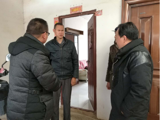 2018年晋宁区残联春节慰问简报224