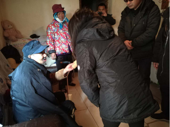 2018年晋宁区残联春节慰问简报462