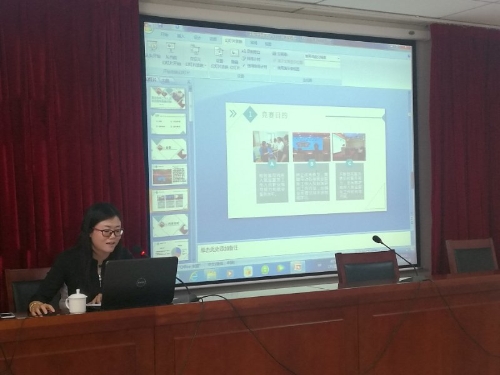 就业服务岗位服务讲解和情景模拟1