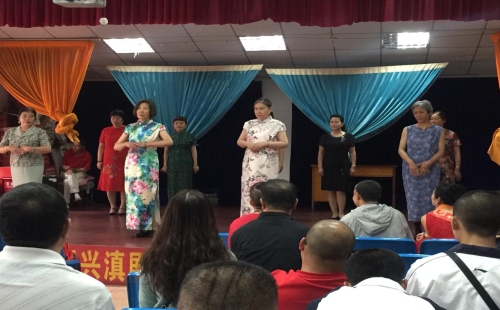 8月23日盘龙区残联开展第三次全国残疾预防日宣传活动2王媛萍