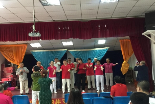 8月23日盘龙区残联开展第三次全国残疾预防日宣传活动3王媛萍