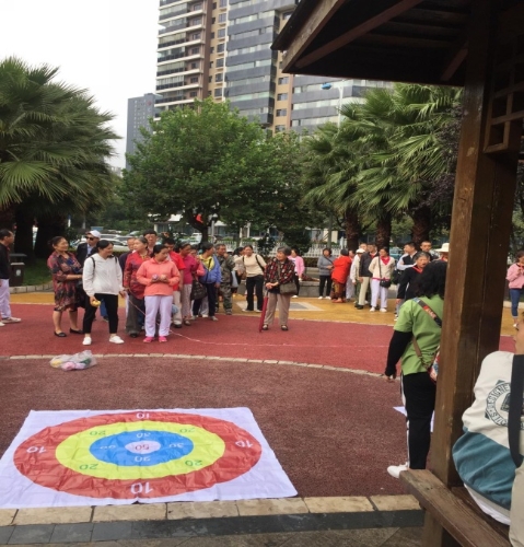 8月23日盘龙区残联开展第三次全国残疾预防日宣传活动5王媛萍