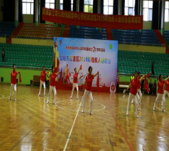 开幕式表演啦啦操 开幕式表演啦啦操