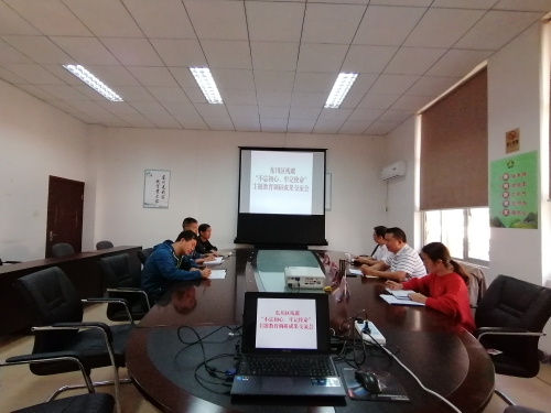 调研成果交流会照片 调研成果交流会照片