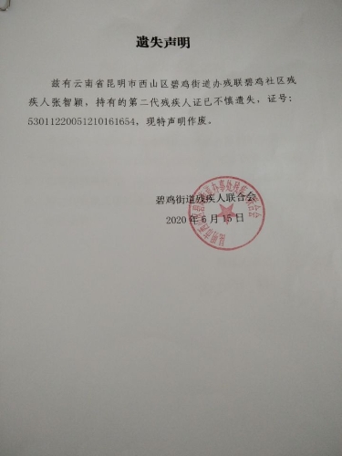 张智颖