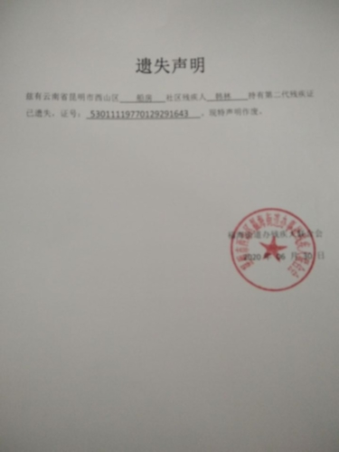 韩林