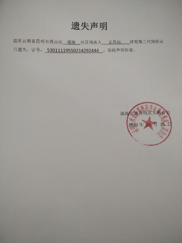 王凤仙
