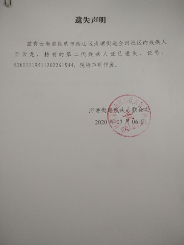 王云龙