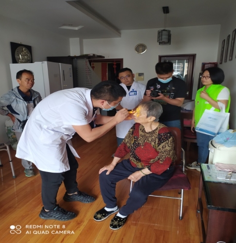 多一份关爱   多一份“睛”彩-2